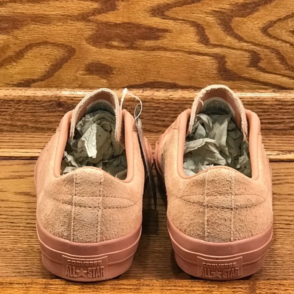Converse One Star Ox Pink Blush Shoes - Picture 5 of 7